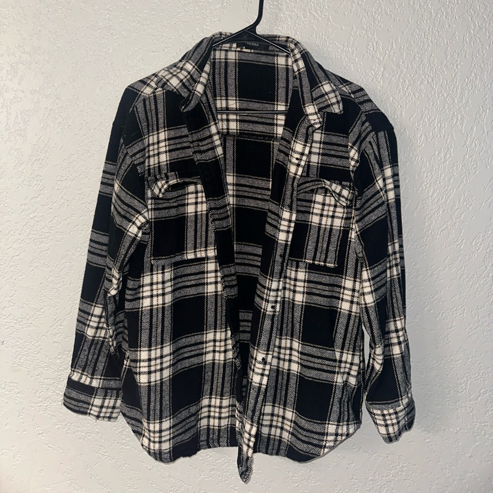 Men’s flannel